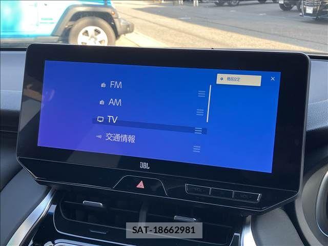 Toyota HARRIER 2023-03 6000032-4