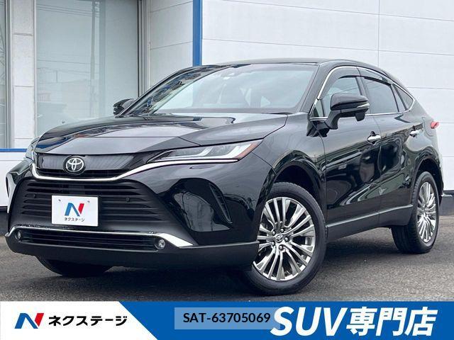 Toyota HARRIER 2023-03 6215166-0