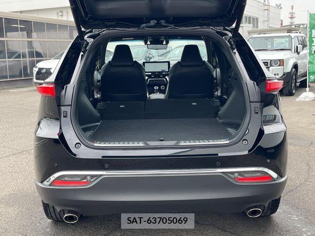 Toyota HARRIER 2023-03 6215166-9