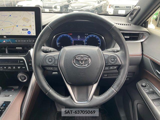 Toyota HARRIER 2023-03 6215166-10