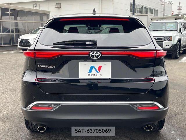 Toyota HARRIER 2023-03 6215166-14