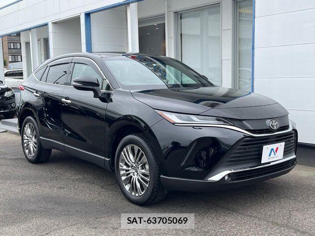 Toyota HARRIER 2023-03 6215166-15