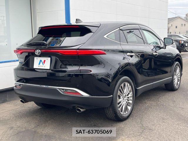 Toyota HARRIER 2023-03 6215166-16