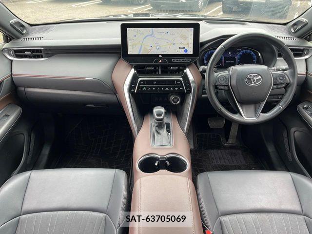 Toyota HARRIER 2023-03 6215166-1