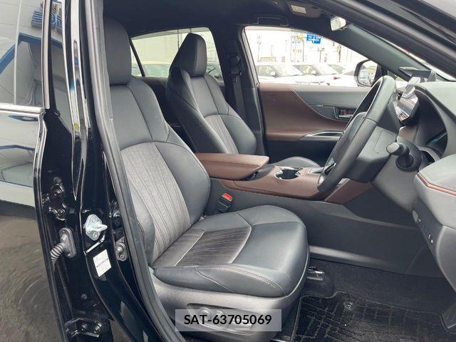 Toyota HARRIER 2023-03 6215166-7