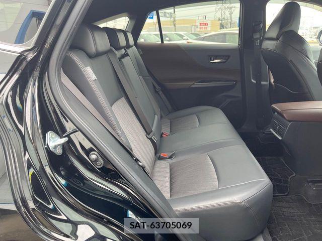 Toyota HARRIER 2023-03 6215166-8