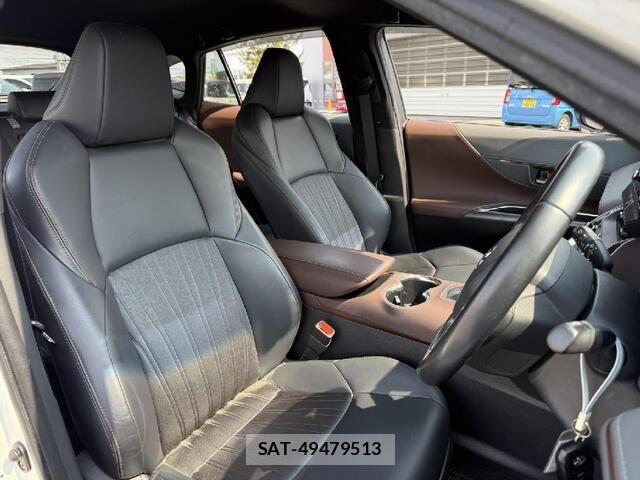 Toyota HARRIER 2020-07 6215169-11