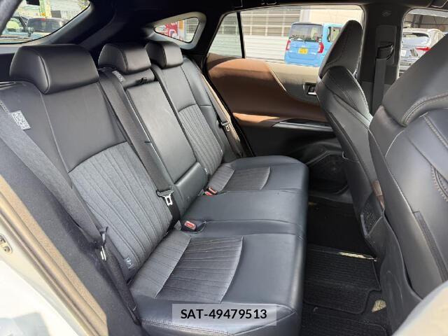Toyota HARRIER 2020-07 6215169-12