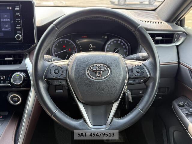 Toyota HARRIER 2020-07 6215169-14