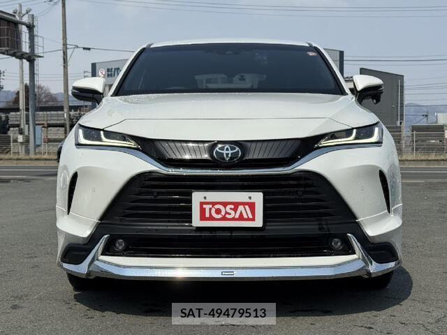Toyota HARRIER 2020-07 6215169-17