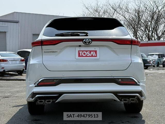 Toyota HARRIER 2020-07 6215169-18