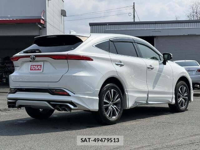 Toyota HARRIER 2020-07 6215169-20