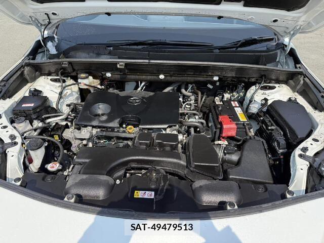 Toyota HARRIER 2020-07 6215169-21