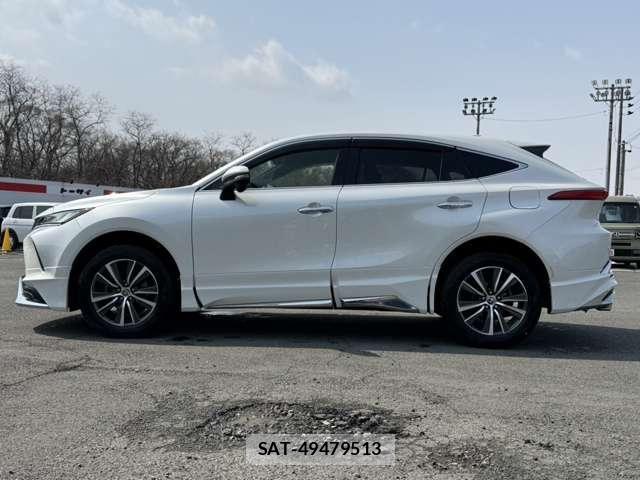 Toyota HARRIER 2020-07 6215169-23