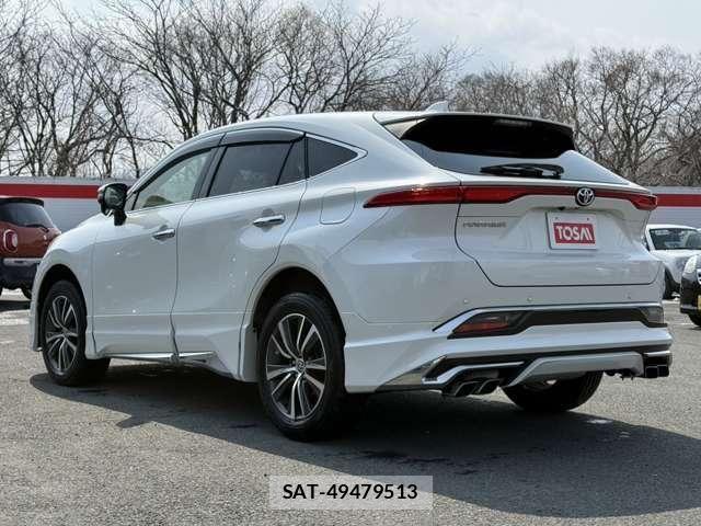Toyota HARRIER 2020-07 6215169-24