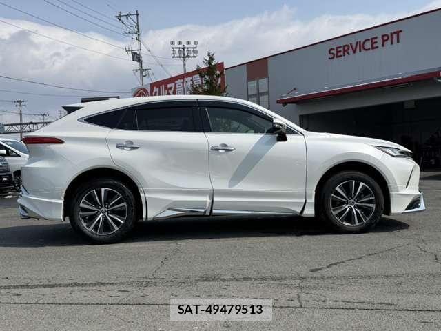 Toyota HARRIER 2020-07 6215169-25