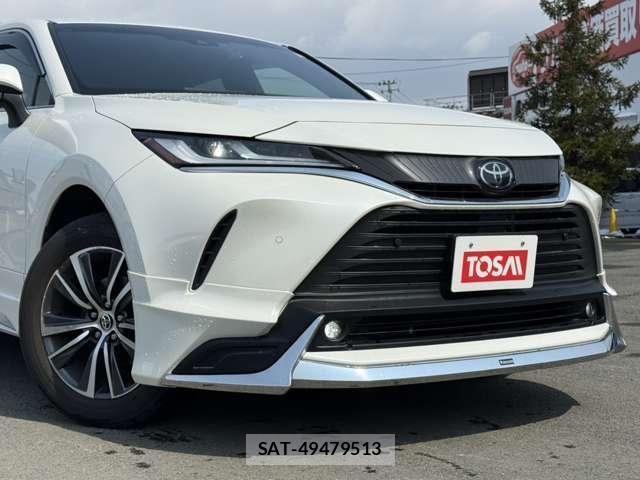 Toyota HARRIER 2020-07 6215169-26