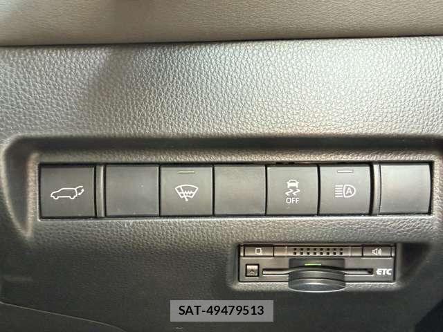 Toyota HARRIER 2020-07 6215169-5