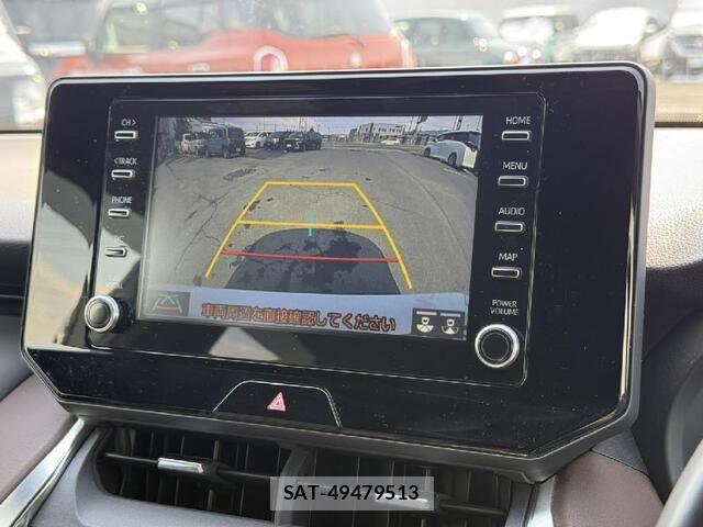 Toyota HARRIER 2020-07 6215169-8