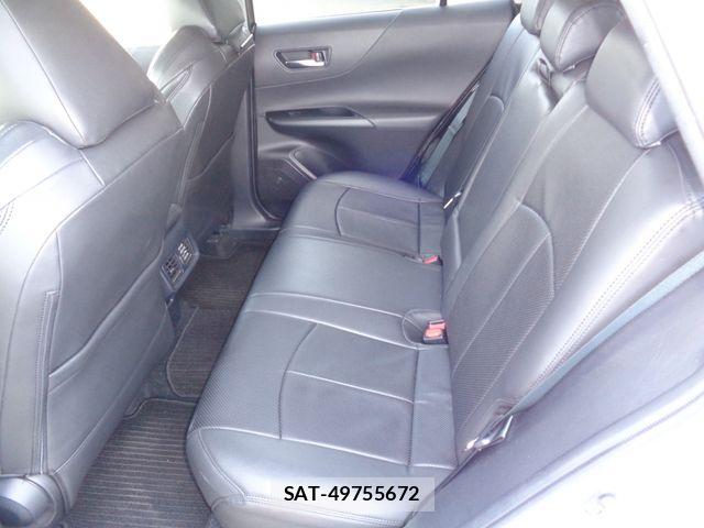 Toyota HARRIER 2021-11 6244298-9