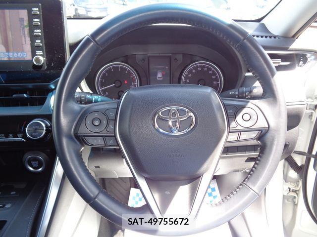 Toyota HARRIER 2021-11 6244298-14