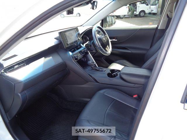 Toyota HARRIER 2021-11 6244298-1