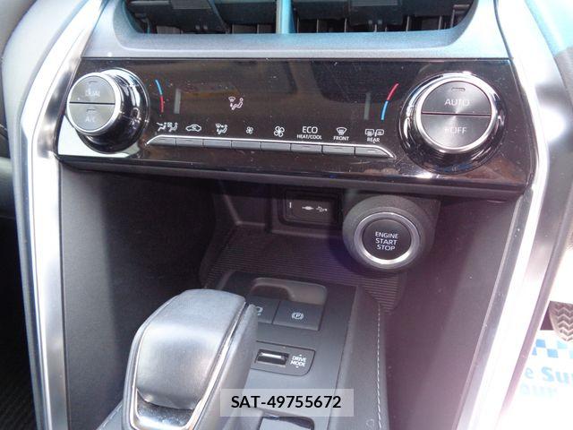 Toyota HARRIER 2021-11 6244298-20