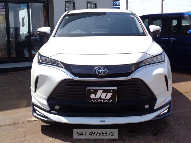 Toyota HARRIER 2021-11 6244298-3