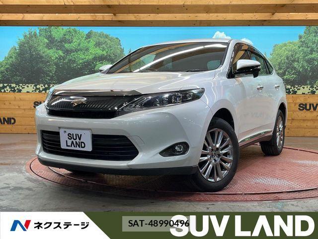 Toyota HARRIER 2015-11 6244299-0