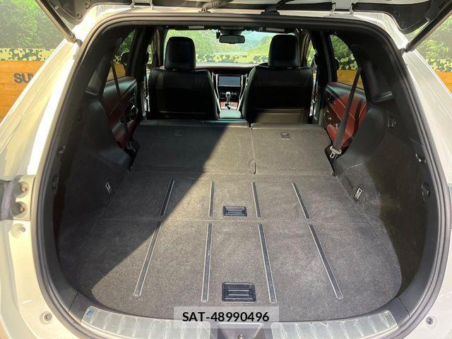 Toyota HARRIER 2015-11 6244299-9