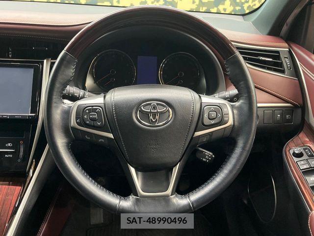 Toyota HARRIER 2015-11 6244299-10