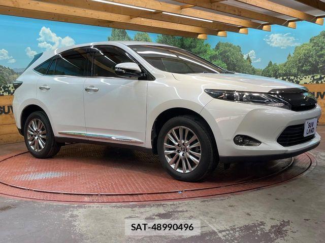 Toyota HARRIER 2015-11 6244299-15