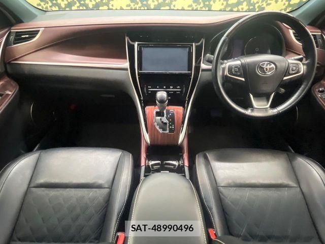 Toyota HARRIER 2015-11 6244299-1