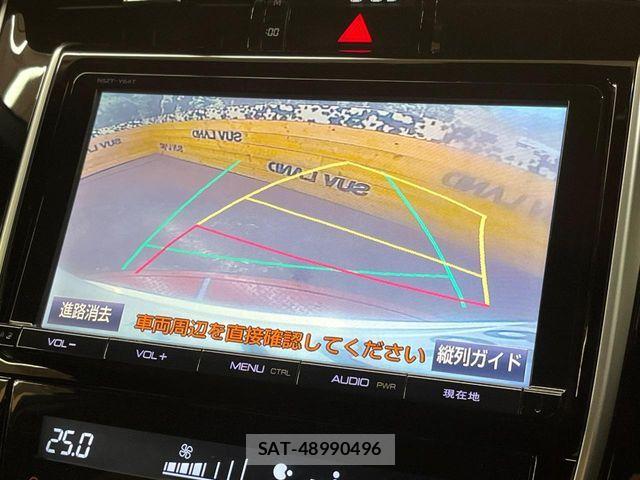 Toyota HARRIER 2015-11 6244299-3