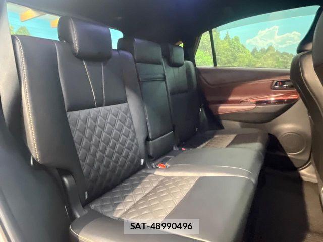 Toyota HARRIER 2015-11 6244299-8