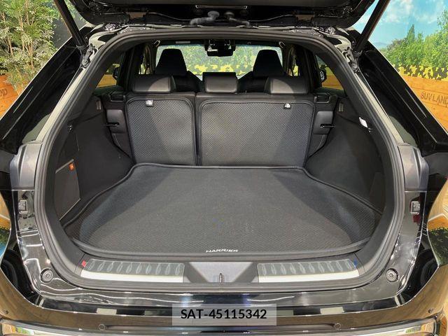 Toyota HARRIER 2021-04 6264260-10