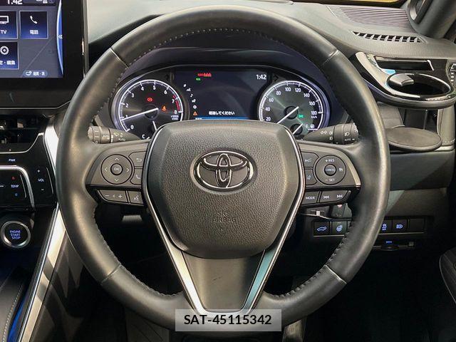 Toyota HARRIER 2021-04 6264260-11