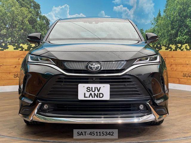 Toyota HARRIER 2021-04 6264260-14
