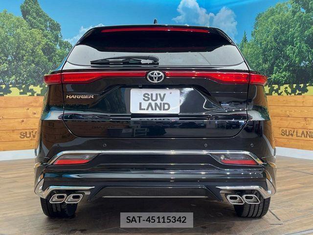 Toyota HARRIER 2021-04 6264260-15