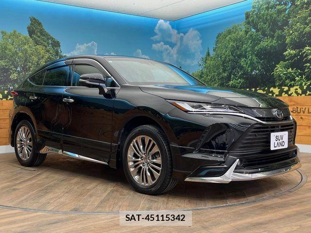 Toyota HARRIER 2021-04 6264260-16