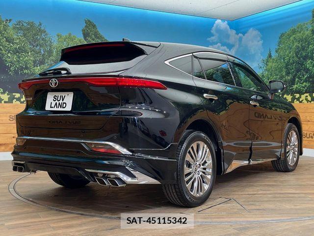 Toyota HARRIER 2021-04 6264260-17