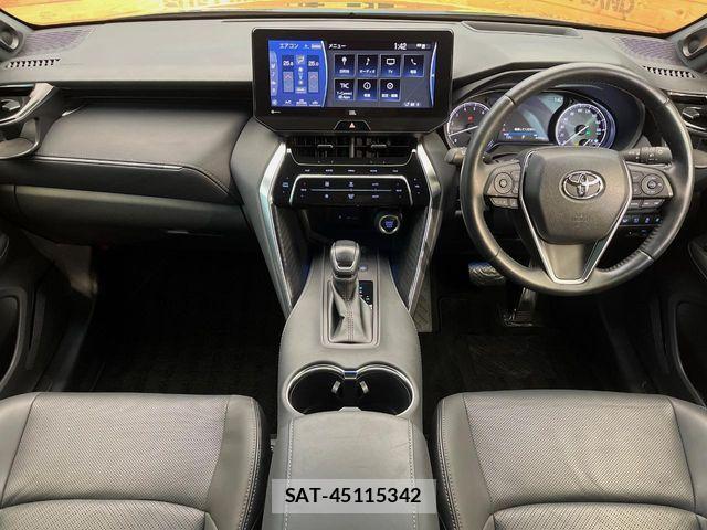 Toyota HARRIER 2021-04 6264260-1