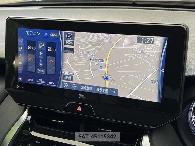 Toyota HARRIER 2021-04 6264260-2