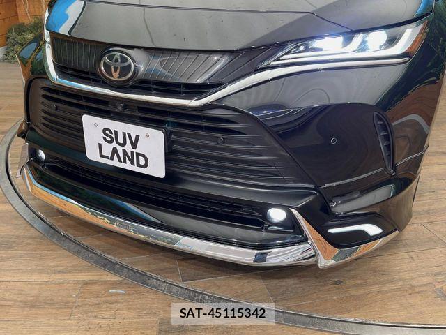 Toyota HARRIER 2021-04 6264260-3