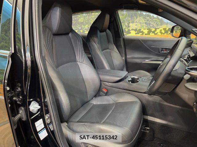 Toyota HARRIER 2021-04 6264260-8