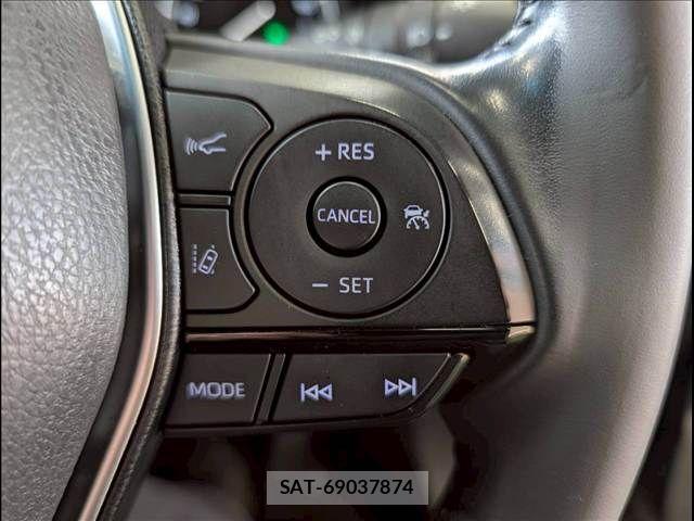 Toyota HARRIER 2020-08 6671650-10
