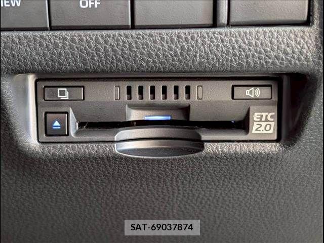 Toyota HARRIER 2020-08 6671650-11