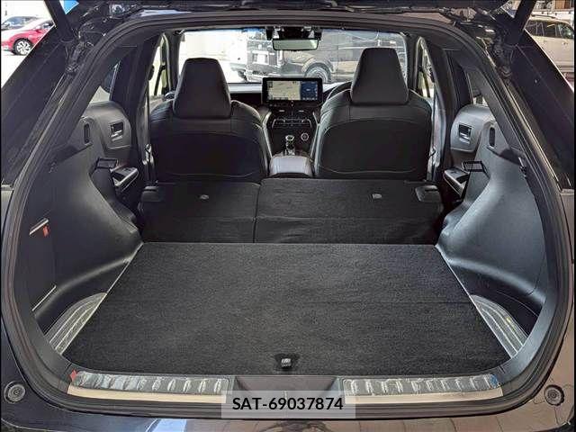 Toyota HARRIER 2020-08 6671650-12