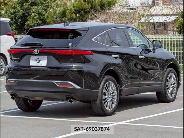 Toyota HARRIER 2020-08 6671650-16
