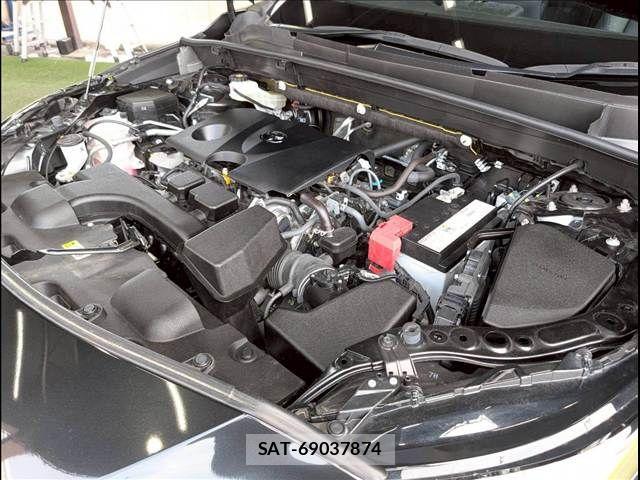 Toyota HARRIER 2020-08 6671650-17